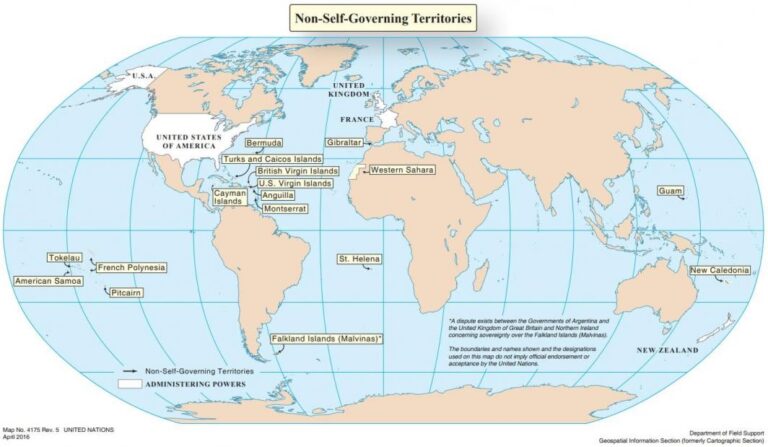 UN and Decolonization