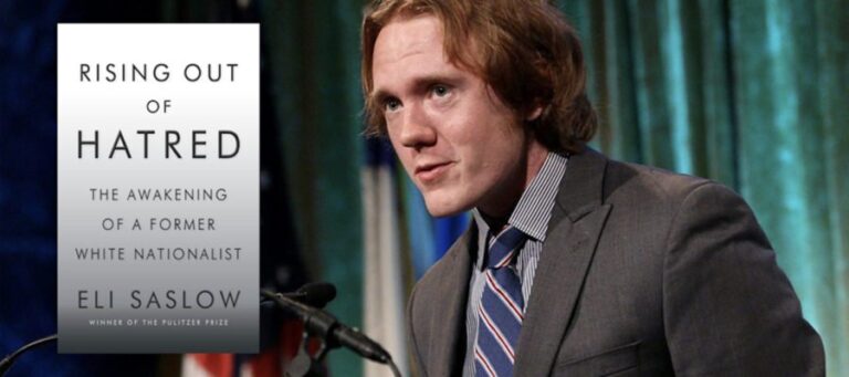 Rising out of HATRED