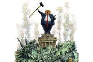 Trump committed seditious conspiracy