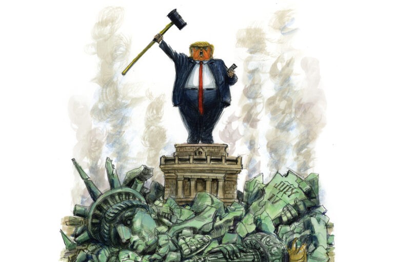 Trump committed seditious conspiracy