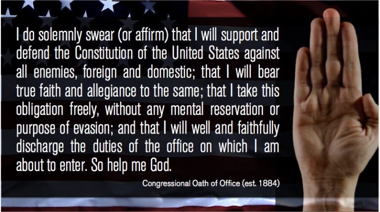 95% of US House members are racists