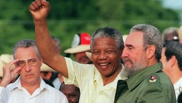 Who is the real human rights champion?