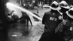 Black children exposed evilness of US racism