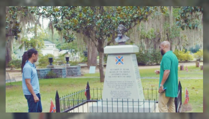 A nation built on white supremacy