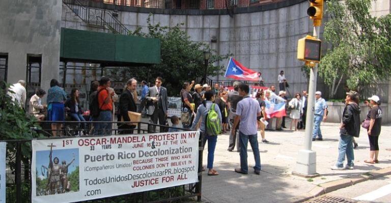 ¿Por qué decidí ser activista boricua?