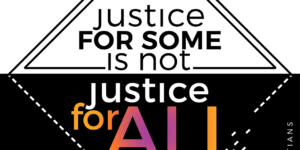 Does the US want justice for all?