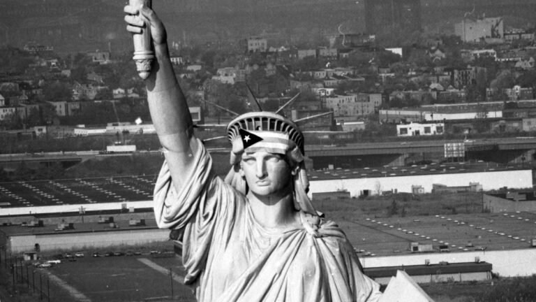 Inmovilismo entre la liberación nacional boricua