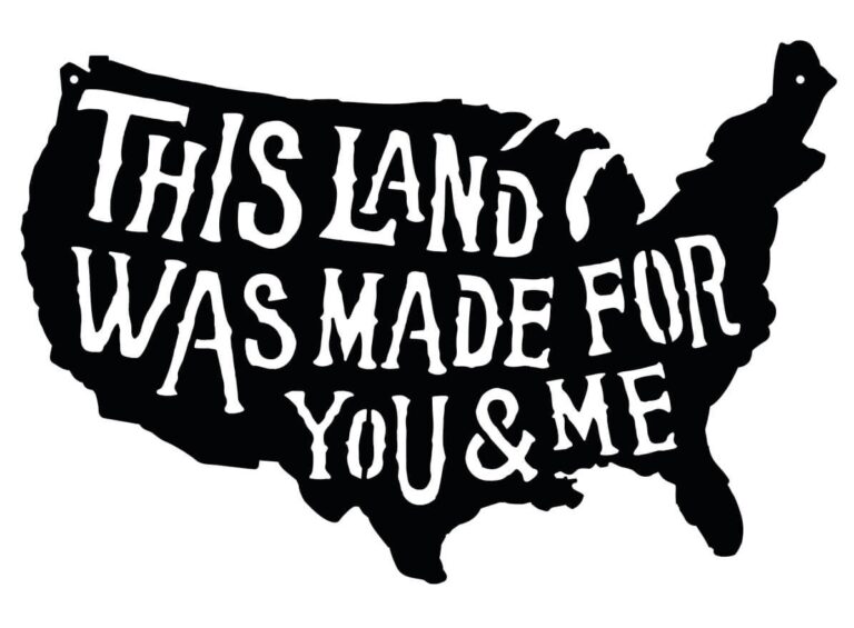 The home of the Brave