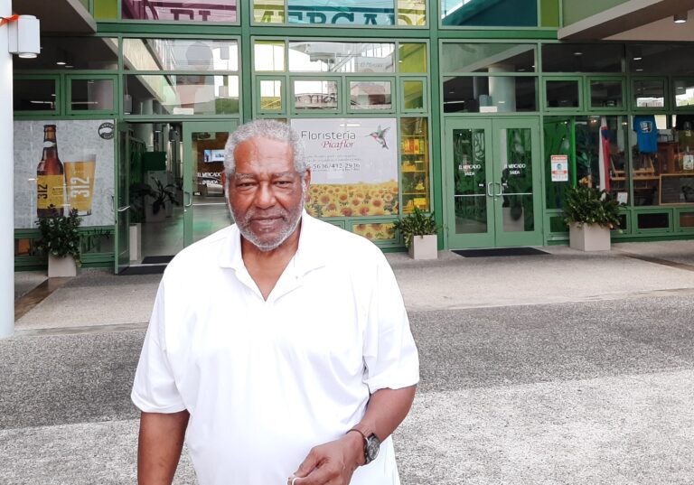 “Estoy vivo de milagro”