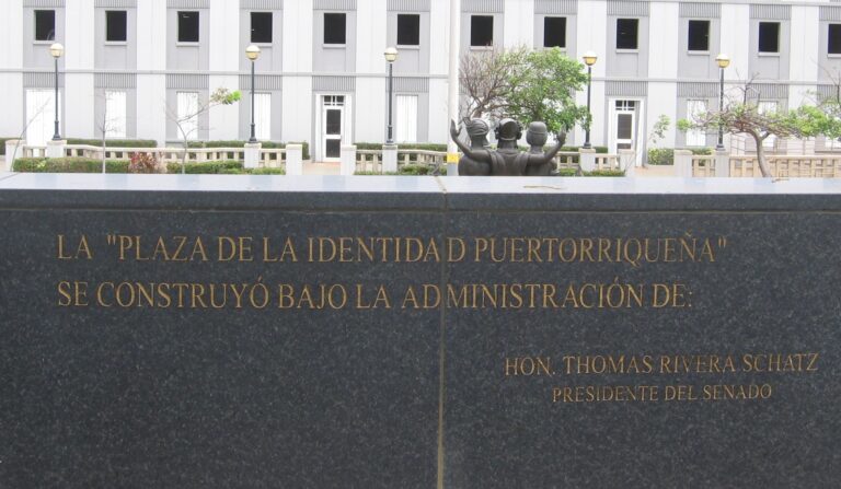 Boriken está llena de contradicciones