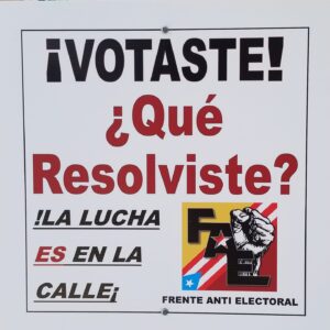¿Qué resolviste con votar en PR?