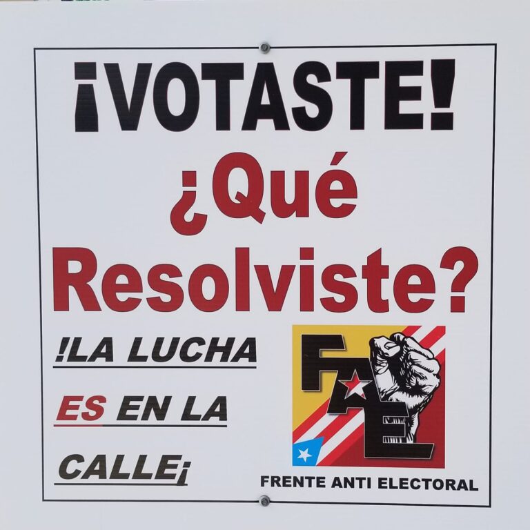 ¿Qué resolviste con votar en PR?