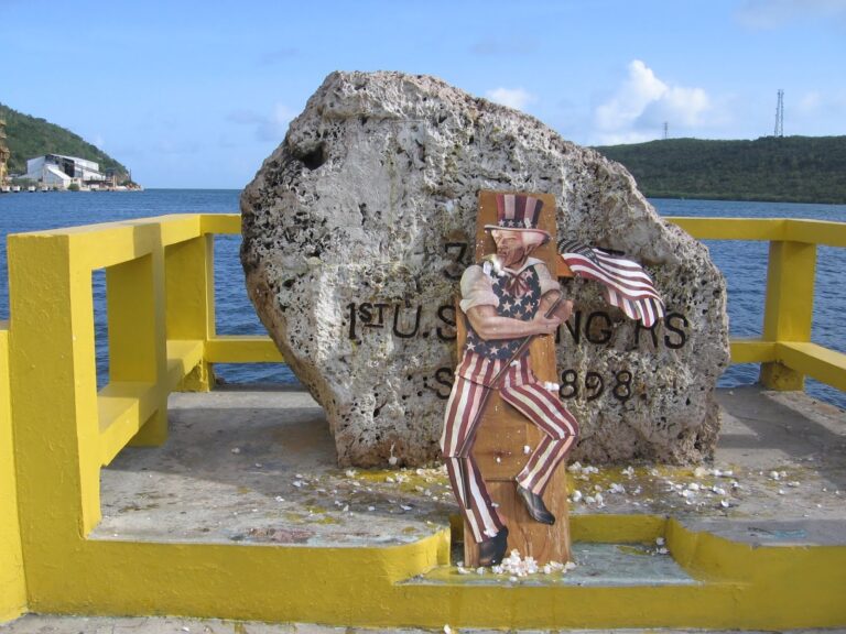 EEUU nunca llegó a PR