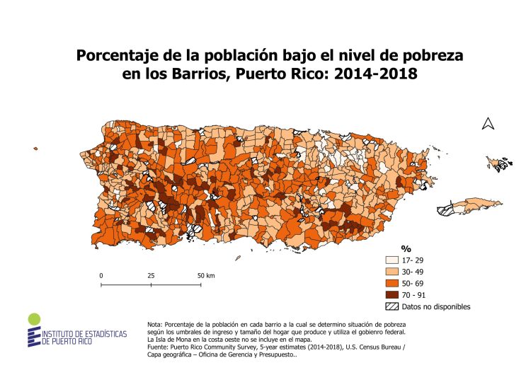 Por Qu Hay Pobreza En Puerto Rico Informaci N Al Desnudo