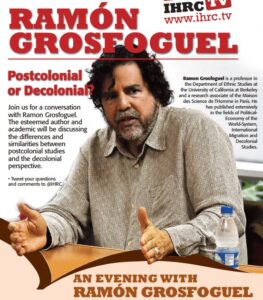 Anti-imperialista antes que nada