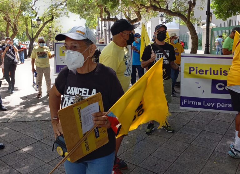 ¿Qué gobierno de Puerto Rico?