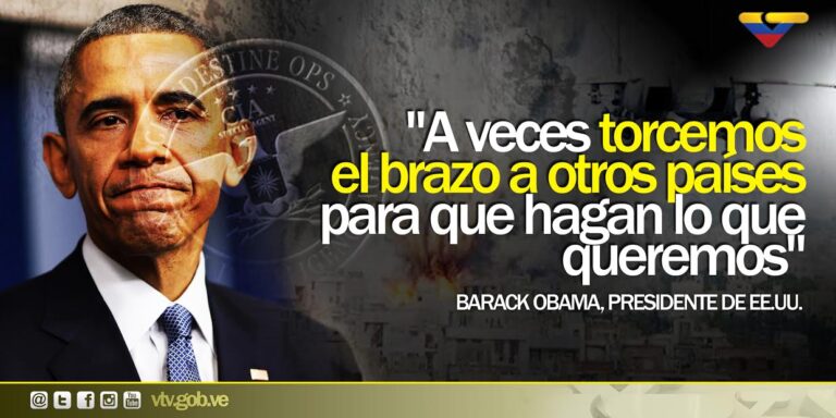 ¿Cuándo EEUU ha dicho la verdad?