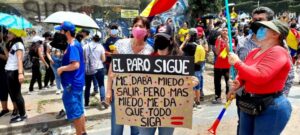 Colombia no puede continuar así