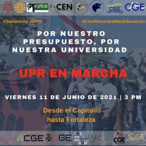 No recorte para la UPR