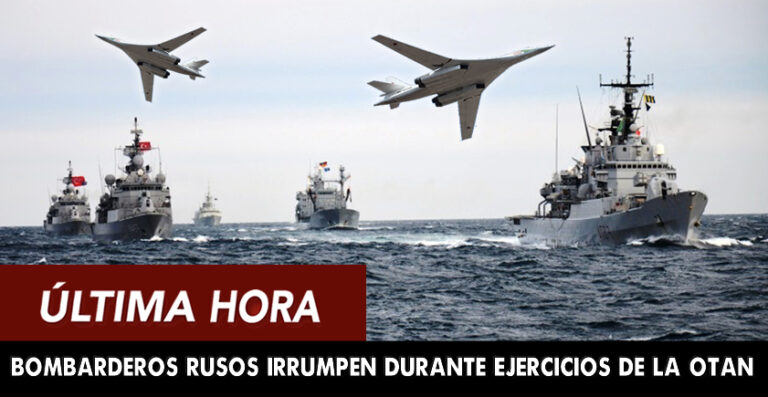 Rusia no será intimidada