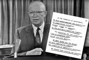 Military industry’s assault on US democracy