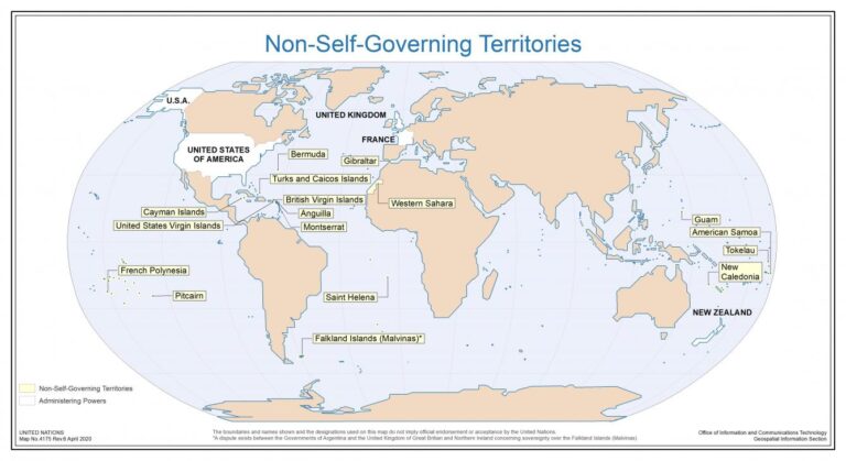 La ONU es otra válvula de escape