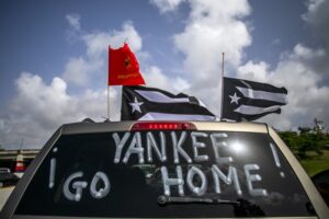 Fighting for Puerto Rico