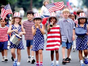 US Independence Day explained to kids
