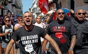 Boricuas paralizaran el país