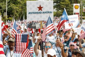 Estadidad para PR imposible