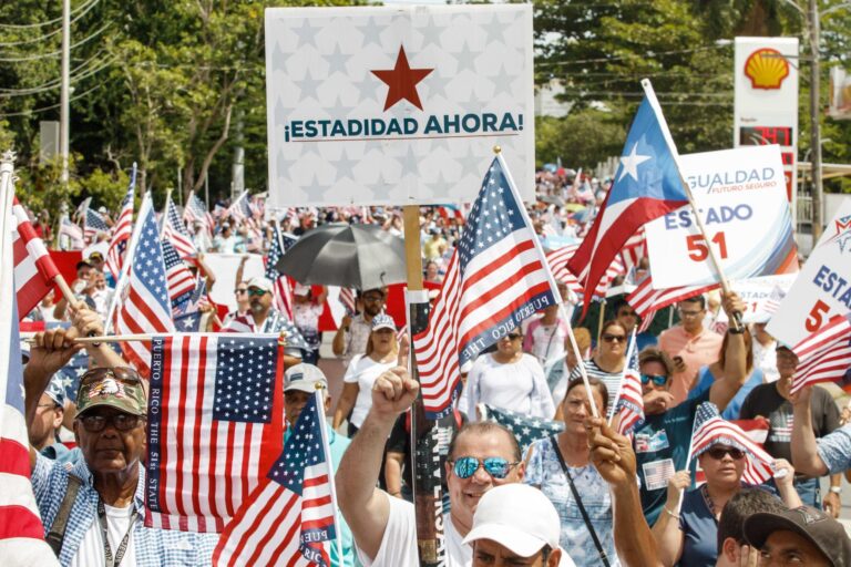 Estadidad para PR imposible