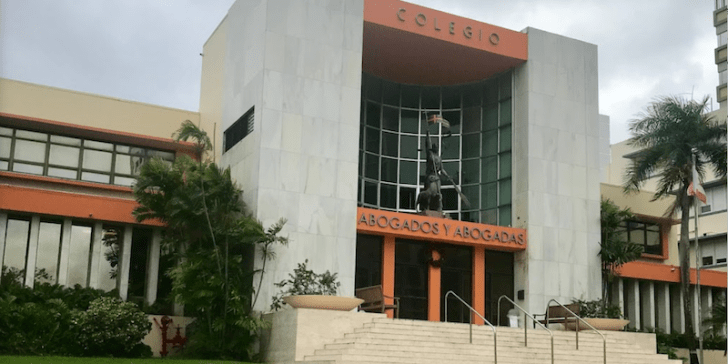 ¿Qué hace el Colegio de Abogados de PR?