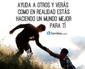 Ayuda sin hipocresía