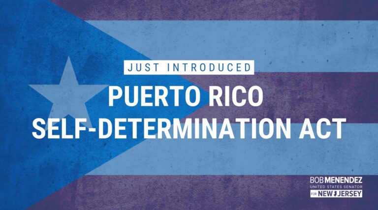 What’s wrong with PR Self-Determination Act?