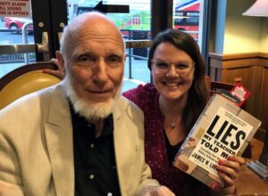 Can you believe US history textbooks?