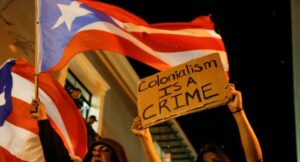 EEUU escondió su colonia boricua