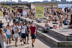 What does a real democracy look like?