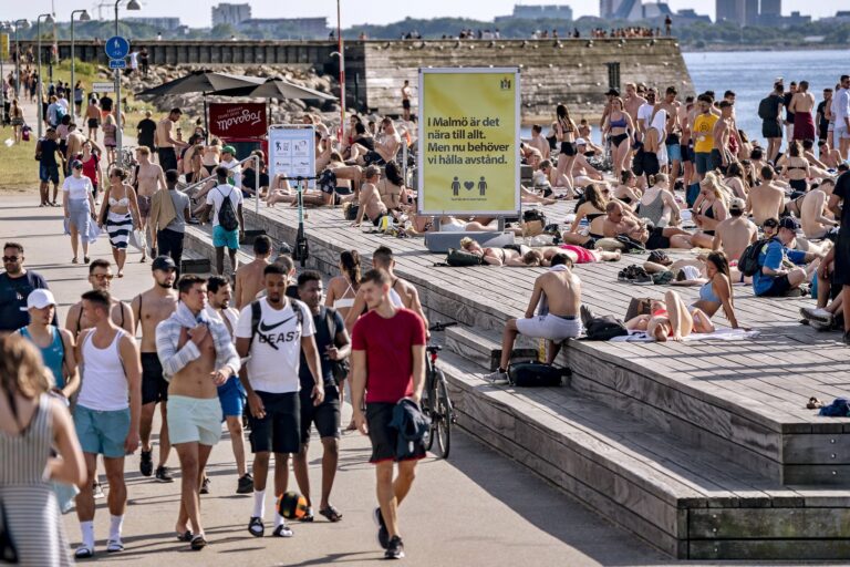 What does a real democracy look like?