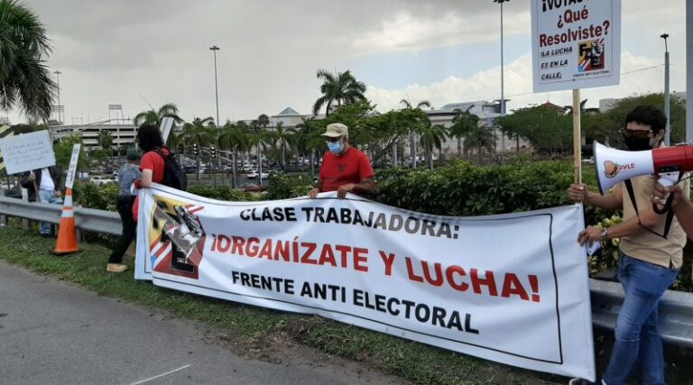 Why is Puerto Rico still a colony?