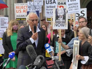 The US’ war on the truth