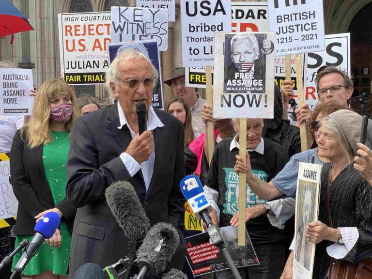 The US’ war on the truth