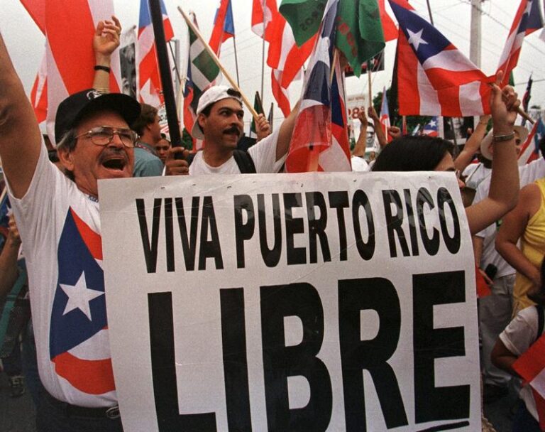 Benefits of US colonialism for Puerto Ricans
