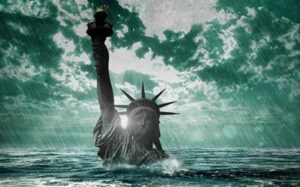 The fall of the US Empire