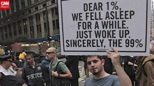 Occupy the US 1%