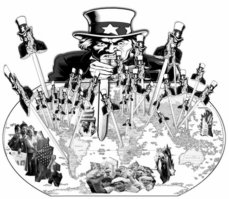 Afghanistan and Puerto Rico