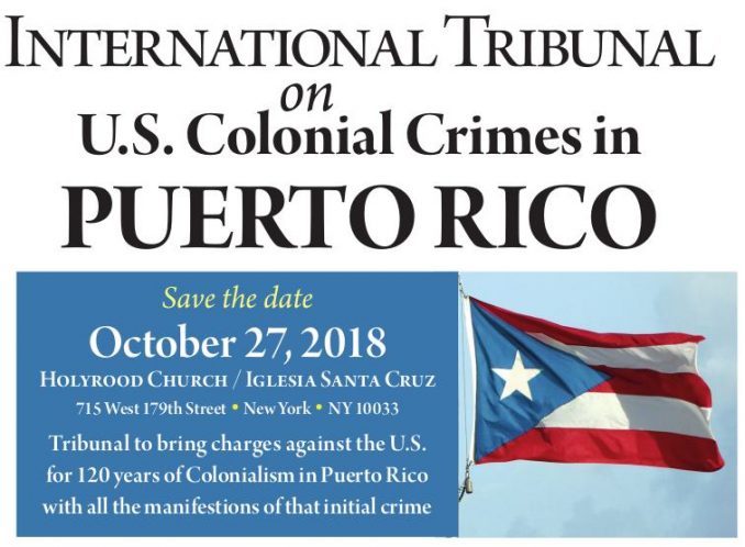 Puerto Rican benefits of being a US colony