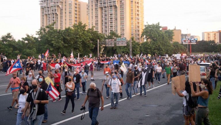 Everybody is silent about PR colonialism