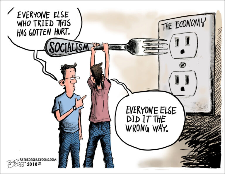 Capitalism destroys freedom