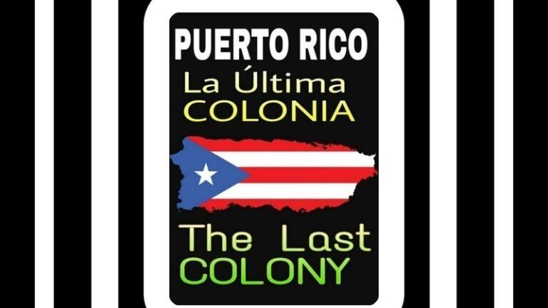 La colonia más vieja