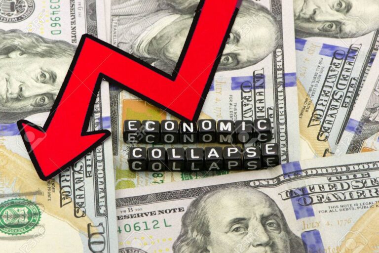 El colapso de la economía boricua